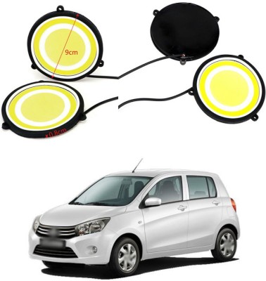 LOVMOTO LED Fog Lamp Unit for Maruti Suzuki Celerio