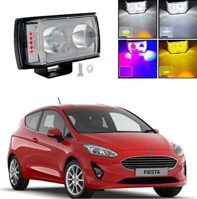 ROYAL AUTO MART LED Fog Lamp Unit for Chevrolet Aveo
