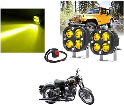 PRTEK LED Fog Lamp Unit for Honda Civic
