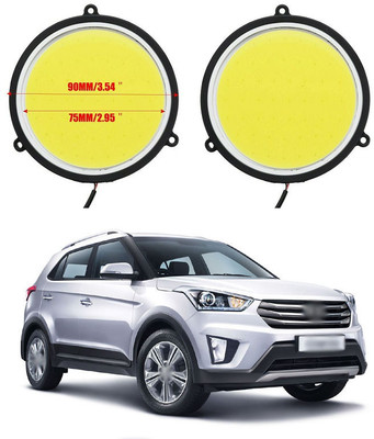 LOVMOTO LED Fog Lamp Unit for Hyundai Creta