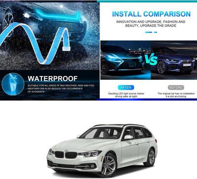XZRTZ LED Fog Lamp Unit for BMW 3 Series