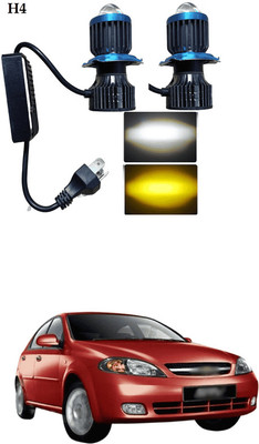 LOVMOTO UNIVERSAL FOR CAR LED FOG HEAD LIGHT Xc301 Headlight Car LED for Chevrolet (12 V, 20 W)(Optra SRV, Pack of 1)