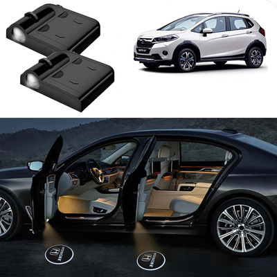 Kingsway Car Shadow Light for All Honda Cars kkmshdwlt00220 Car Ambient Light Car Fancy Lights(Black)