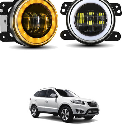 LOVMOTO LED Fog Lamp Unit for Hyundai SantaFe