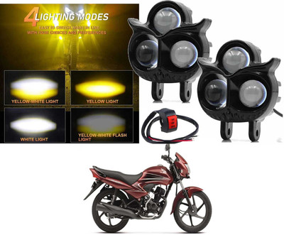 PRTEK LED Fog Lamp Unit for Honda Accord