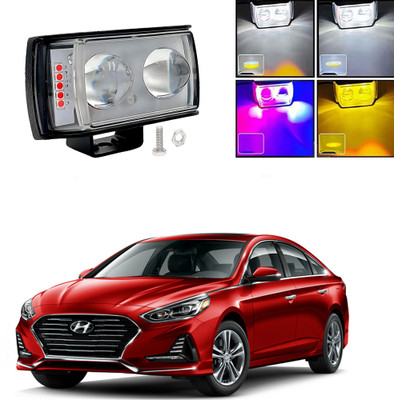 ROYAL AUTO MART LED Fog Lamp Unit for Chevrolet Aveo