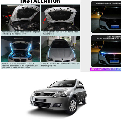 XZRTZ LED Fog Lamp Unit for Mahindra Verito