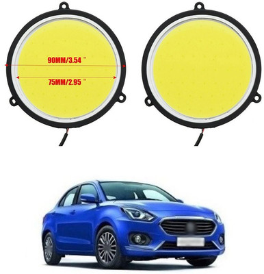 LOVMOTO LED Fog Lamp Unit for Maruti Suzuki Swift Dzire