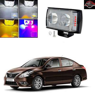 Livekey LED Fog Lamp Unit for Nissan Sunny