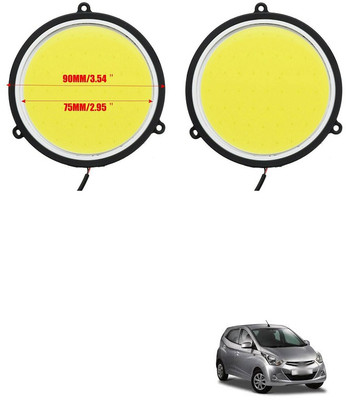 LOVMOTO LED Fog Lamp Unit for Hyundai Eon