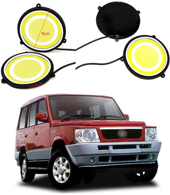 LOVMOTO LED Fog Lamp Unit for Tata Sumo