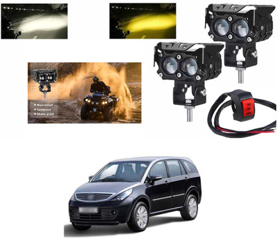 PRTEK LED Fog Lamp Unit for Maruti Suzuki Swift Dzire