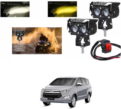 PRTEK LED Fog Lamp Unit for Maruti Suzuki Zen Estilo