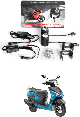 LOVMOTO LED Fog Lamp Unit for Yamaha Alpha