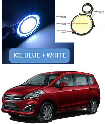 LOVMOTO LED Fog Lamp Unit for Maruti Suzuki Ertiga