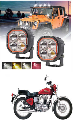 PRTEK LED Fog Lamp Unit for Chevrolet Cruze