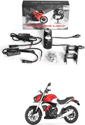 LOVMOTO LED Fog Lamp Unit for Mahindra Mojo