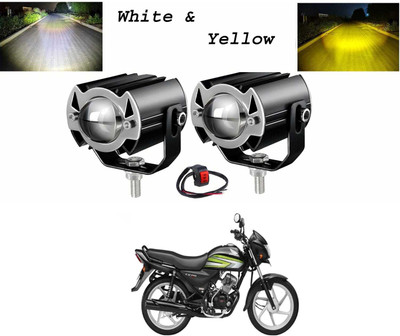 PRTEK LED Fog Lamp Unit for Hyundai Eon