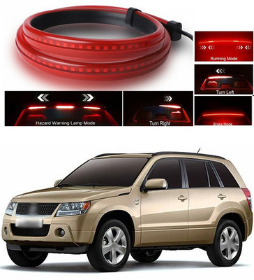 PROEDITION CAR DRL LIGHT VEHICLE FANCY LIGHT BREAK LIGHT 1144 Car Fancy Lights(Red)
