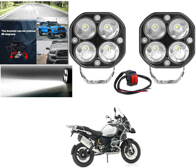 PRTEK LED Fog Lamp Unit for Hyundai i20