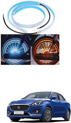 LOVMOTO LED Daytime Running Light for Maruti Suzuki Swift Dzire