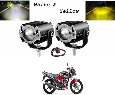 PRTEK LED Fog Lamp Unit for Chevrolet Tavera