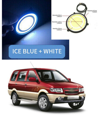 LOVMOTO LED Fog Lamp Unit for Chevrolet Tavera