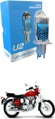 LOVMOTO LED Headlight for Mahindra Rodeo RZ