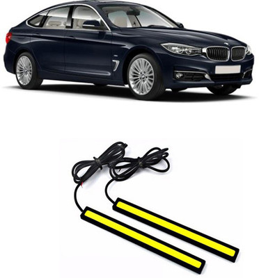 Enfield Works DRL LED LIGHT WHITE PAIR (17CM) EW-3136 Car Fancy Lights(White)