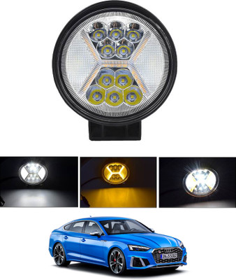 MSNP LED Fog Lamp Unit for Audi S5
