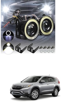 LOVMOTO UNIVERSAL FOR CAR LED FOG HEAD LIGHT Xc69 Headlight Car LED for Honda (12 V, 20 W)(Universal For Car, Pack of 1)