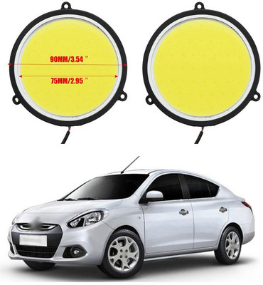 LOVMOTO LED Fog Lamp Unit for Renault Scala