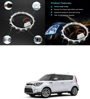 PROEDITION LED Fog Light for Hyundai Universal For Car