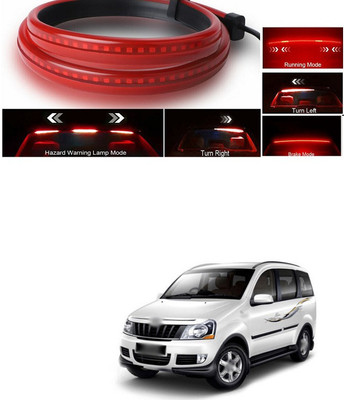 PROEDITION CAR DRL LIGHT VEHICLE FANCY LIGHT BREAK LIGHT 1251 Car Fancy Lights(Red)