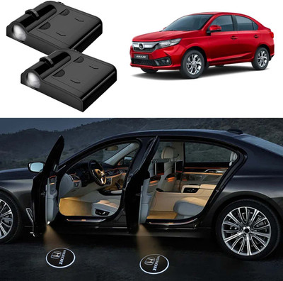 Kingsway Car Shadow Light for All Honda Cars kkmshdwlt00202 Car Ambient Light Car Fancy Lights(Black)