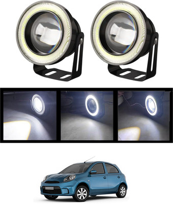 CCMM LED Fog Lamp Unit for Nissan Micra Active