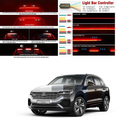 PROEDITION LED Fog Light for Volkswagen Universal For Car