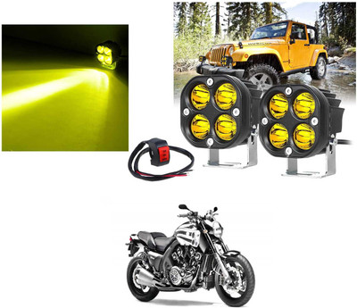 PRTEK LED Fog Lamp Unit for Fiat Linea