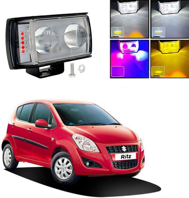 ROYAL AUTO MART LED Fog Lamp Unit for Chevrolet Aveo