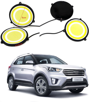LOVMOTO LED Fog Lamp Unit for Hyundai Creta
