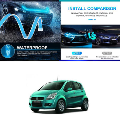 XZRTZ LED Fog Lamp Unit for Maruti Suzuki Ritz