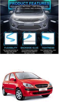 XZRTZ LED Fog Lamp Unit for Hyundai Getz