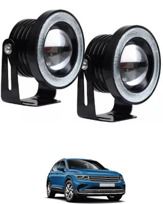 RKPSP LED Fog Lamp Unit for Volkswagen Universal For Car