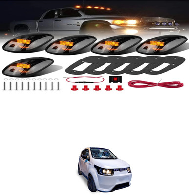 PRTEK Roof Running Top Warning Light Fore2o NXT Car Fancy Lights(Yellow)