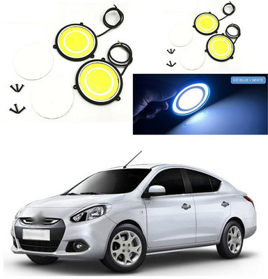 LOVMOTO LED Fog Lamp Unit for Renault Scala