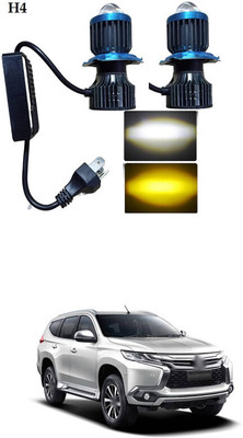 LOVMOTO LED Fog Lamp Unit for Mitsubishi Pajero Sport