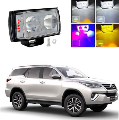 ROYAL AUTO MART LED Fog Lamp Unit for Chevrolet Aveo