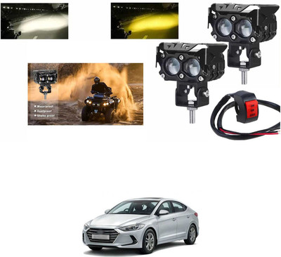 PRTEK LED Fog Lamp Unit for Maruti Suzuki Versa