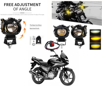 XZRTZ LED Fog Lamp Unit for Hyundai MU-7