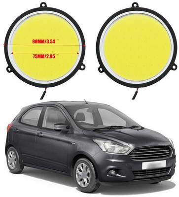 LOVMOTO LED Fog Lamp Unit for Ford Figo
